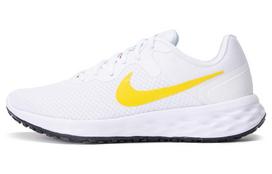 Nike Revolution 6 Next Nature 'White Opti Yellow' Women's DC3729-105 36 white