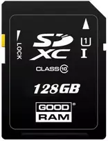 GOODRAM SDHC 128GB 10 klasės UHS