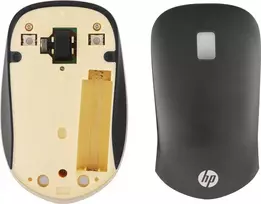 HP 410 Slim Silver Bluetooth -hiiri (4M0X5AA), musta