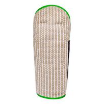 Dog training coarse leg target German horse dog training leg set dog trainer professional protection raudona