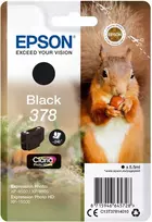 EPSON VOVERĖ 378 BLACK SINGLE