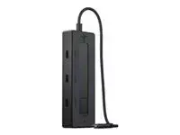 HP 4K USB-C Multiport Hub -hubi