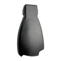 3 Buttons Remote Car Key Shell Case Cover For Mercedes Benz B C E Ml S Clk Cl W203 W211 W204 No Blade No Battery Holder with gray