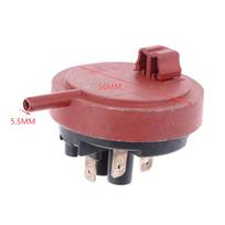 For 250VAC  1-6 2A Washing Machine Water Level Sensor Pressure Switch Washing Machine Accessories gray