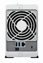 Synology DS223J + 2x HAT3300-4T (2x 4 TB)