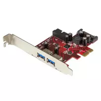 4 USB 3.0 PCIe jungtys/