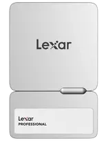 Lexar SSD SL400S, USB3.2 Gen2 up to R1050/W1000 with Hub, 2TB