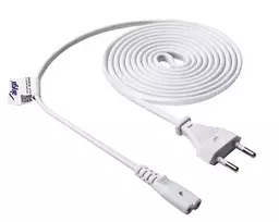 Akyga AK-RD-06A Power cable 1.5 m C7 coupler CEE7/16