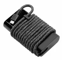 HP 65W USB-C plonas kintamosios srovės maitinimo adapteris Kelioninis nešiojamojo kompiuterio įkroviklis / tinka ProBook 440 450 445 455, EliteBook 630 640 650 660 660 645 645 645 655 665 830 840 850 860 860 860 835 835 845 855 865, x360 1040 G6 G6 G7 G8