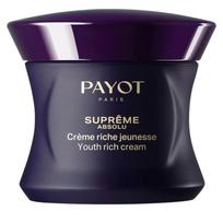 Payot, Supreme Absolu, Maitinamasis, Sodrus kremas, Veidui, 50 ml