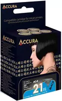 Accura rašalas HP No 21 XL (C9351CE) replacement