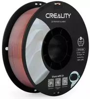 „Creality CR-PLA Silk“ filamentas 3D spausdintuvui, 1,75 mm, vaivorykštės spalvos