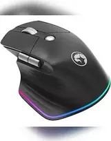 Pelė Marvo G803 BK Duke 55 Optical Gaming Mouse Black