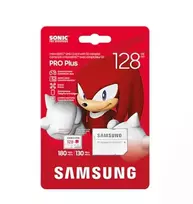 MB-MD128SA/LC1 128GB "Sonic PRO Plus" microSD atminties kortelė