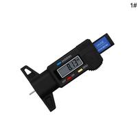 Digital Car Tyre Tire Tread Depth Gauge Meter Auto Tire Wear Detection Measuring Tool Caliper Thickness Gauges 1#