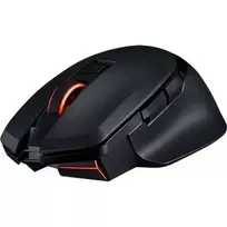Pelė PowerColor ALPHYN AM10 Optical Gaming Mouse Black
