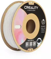 „Creality CR-PLA Matte“ filamentas 3D spausdintuvui, 1,75 mm, gipso baltumo