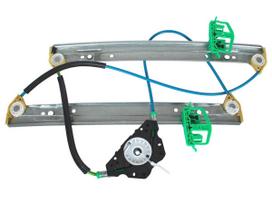 Ford Fiesta Mk6 3D H/B 02-08 Electric Window Regulator Front Left