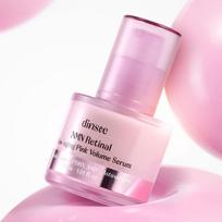 [dinsee] Premium Vegan NMN Retinal Slow-Aging Pink Volume Serum 30ml pink