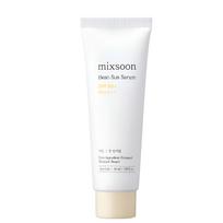 mixsoon Bean Sun Serum 50ml – SPF50+ PA++++ Hydrating Fermented Soybean Sun Serum white
