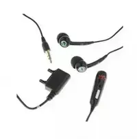 Ausinės Sony Ericsson HPM-70 Black