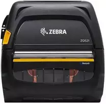 "Zebra Etikettendrucker ZQ521 USB/LAN/Bluetooth/113mm/203 dpi 127 mm/Sek"