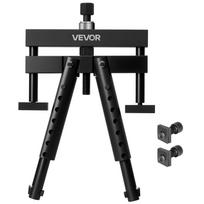 VEVOR Universal Cylinder Liner Puller Assembly, Used for Mack Cummins Cat on Wet Liner from 98.43 mm to 158.75 mm Bore 43 x 30 x 6.5 cm