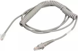 "Datalogic CAB-362 SH 4132 COILED CABLE"