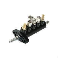 Air Control Foot Pedal Valve, Tire Changer Accessories, Fivepath Cylinder Controller