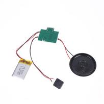 Universal USB MP3 Voice Recording Sound Module Speaker Kit for DIY Music Toy Customized Production one size