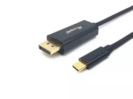 "Equip Adapter USB-C -> DisplayPort 4K60Hz 2.00m sw"