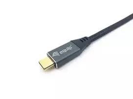 "Equip Adapter USB-C -> DisplayPort 8K60Hz 2.00m sw"