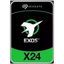 SEAGATE HDD serveris "Exos X24 512E/4KN" (3,5'/ 24TB/ SAS 12GB/s/ 7200 aps./min) ISE