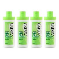 Gatsby skutimosi prieš skutimąsi gelis 4 vnt. 140 ml green