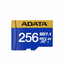Memory card microSDXC 256GB SD7.1 Express Premier Extreme series 800/700MB/s
