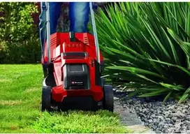 Einhell GE-CM 18/30 Li - Solo (w/o battery and charger)