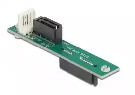 "DELOCK Adapter SATA Slimline > SATA"