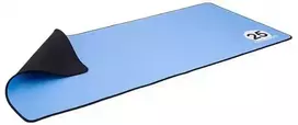 "Thermaltake M700 Hydrangea Blue Extended Gaming Mouse Pad"