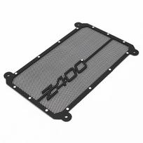 Motociklo radiatoriaus grotelių apsauga Dangtelis Apsauginis elementas Kawasaki Ninja400 Z400 Priedai Ninja 400 Z 400 NINJA400 Red pink