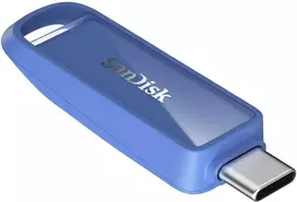 "STICK Phone Drive USB-C Maritime Blue 512GB"