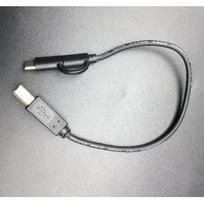 date Connect communication KD OTG cable for KD100 KD600 + KD600 key clone machine gray