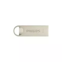 "STICK Philips USB 2.0 32GB Moon Vintage Silver"