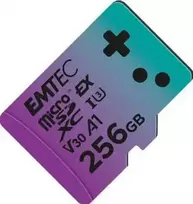 "CARD Emtec mSD 256GB UHS-I U3 V30 A1 EXPRESS (Switch 2)"