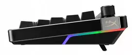 HyperX Alloy Rise 75 langaton pelinäppäimistö, HyperX Red -kytkimet