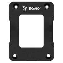 Savio AK-85 Kompiuterio aušinimo sistemos dalis arba priedas Tvirtinimo laikiklis