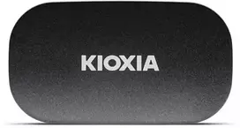 "KIOXIA EXCERIA PLUS G2 1000GB Portable USB 3.2 Gen2 Type C"
