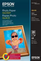 "Epson C13S042538 A4 formato fotopopierius"