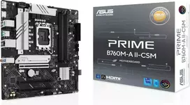 "ASUS PRIME B760M-A II-CSM (1700) (D)"
