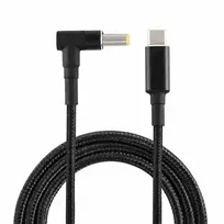 USB-C -> Acer 5.5x1.7 mm | 18,5V-20V | 100W | 1,8m