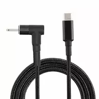 USB-C -> ASUS 2,5 x 0,7 mm | 18,5V-20V | 100W | 1,8m